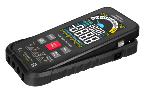 figura di Multimetro digitale Ermenrich Zing TC35,  3