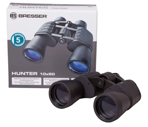 figura di Binocolo Bresser Hunter 10x50,  7
