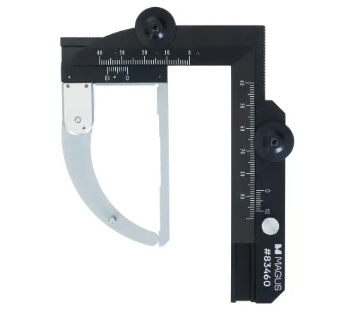 immagine di Attacco meccanico del tavolino MAGUS MS9 XY,  3