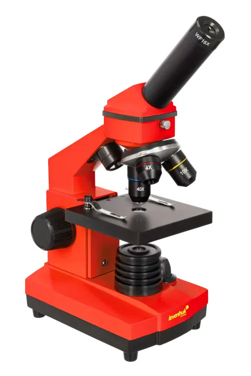 figura di Microscopio Levenhuk Rainbow 2L PLUS,  5