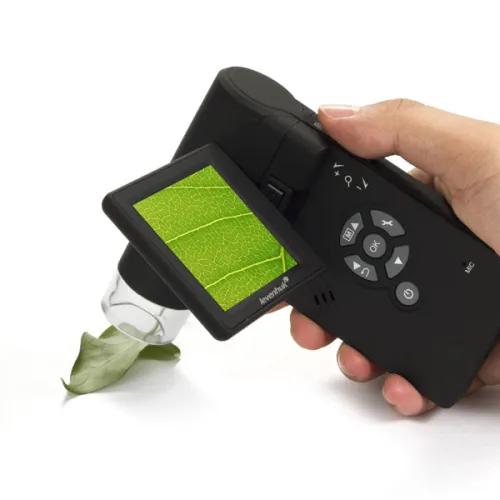 figura di Microscopio digitale Levenhuk DTX 500 Mobi,  4