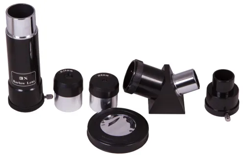 immagine di Telescopio Levenhuk Skyline Travel Sun 50,  13