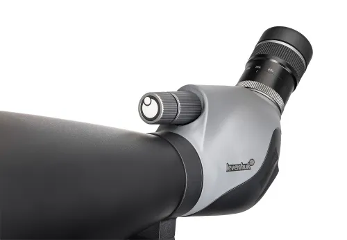 foto di Cannocchiale terrestre Levenhuk New Blaze ED 80,  12