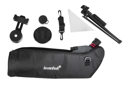 foto di Cannocchiale terrestre Levenhuk New Blaze PLUS 100,  4