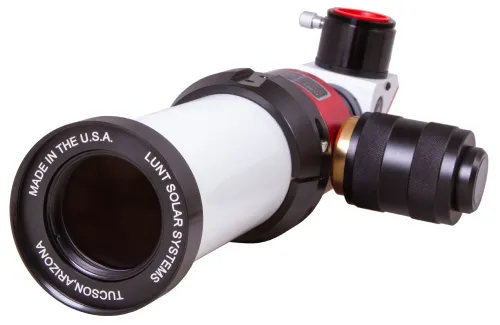 immagine di Telescopio solare LUNT LS50THa/B400PT H-alpha,  11