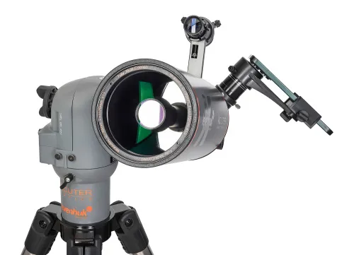 figura di Fototelescopio Levenhuk Kelvin MAK90 AZ GOTO Wi-Fi ,  8