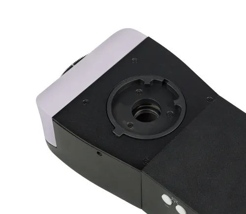 fotografia di Attacco epi-fluorescenza MAGUS Epi-FL04M LED, cubi per filtri fluorescenti B/G/UV,  9