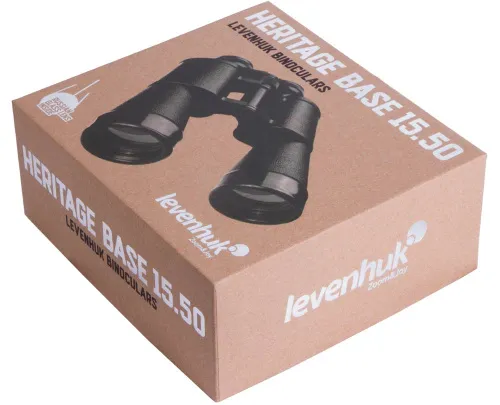 figura di Binocolo Levenhuk Heritage BASE 15x50,  13