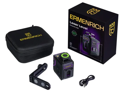 foto di Livella laser Ermenrich PLUS LN30,  2