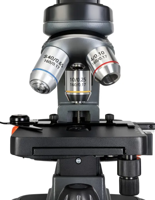 figura di Fotomicroscopio Levenhuk Kelvin Touch KM7,  6