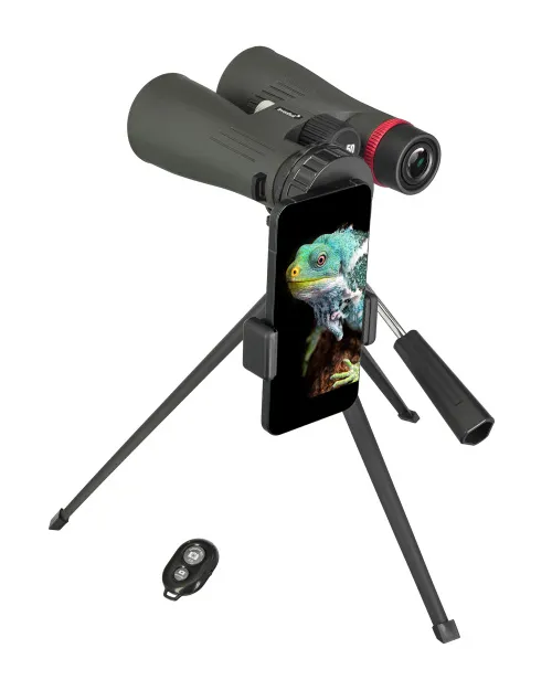 figura di Fotobinocolo Levenhuk Kelvin Snap 12x50,  4