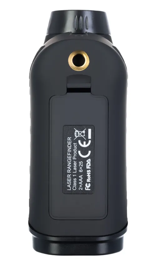 figura di Distanziometro laser Ermenrich LR600, nero,  7