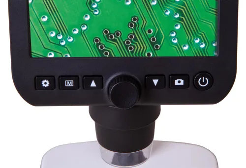 figura di Microscopio Digitale Levenhuk DTX 350 LCD,  8