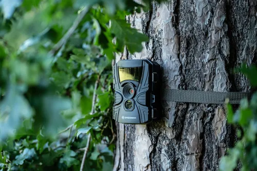 foto di Bresser fototrappola 60° per l'osservazione della fauna selvatica 5–20 MP ,  9