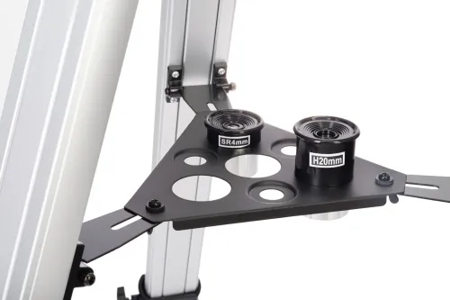 immagine di Telescopio Levenhuk Discovery Spark 707 AZ con libro,  13