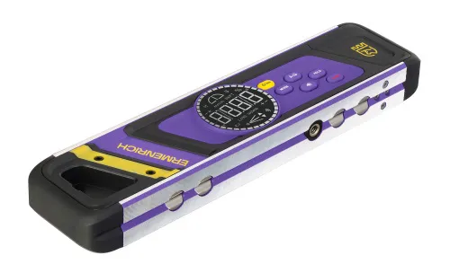 figura di Livella digitale Ermenrich Verk LD25, con laser,  2