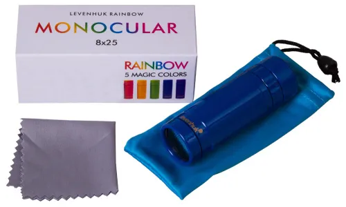 immagine di Monoculare Levenhuk Rainbow 8x25,  2