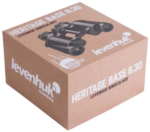 figura di Binocolo Levenhuk Heritage BASE 8x30,  13