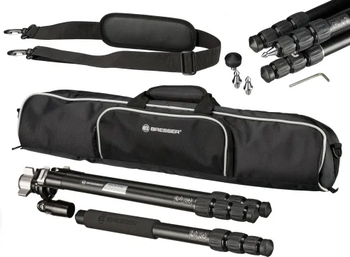 foto di Treppiede video Bresser BX-5 Pro,  6