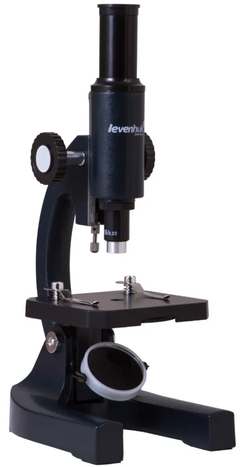 fotografia di Microscopio monoculare Levenhuk 2S NG,  3
