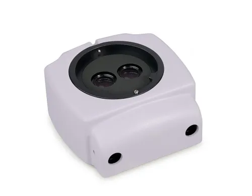 foto di Luce episcopica a LED MAGUS CEI A18 con alimentatore e inserto per obiettivo,  3