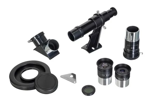 foto di Telescopio Levenhuk New Skyline BASE 60/700 AZ2,  12