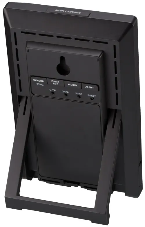 figura di Stazione meteo da PC Bresser con sensore esterno 5 in 1,  4