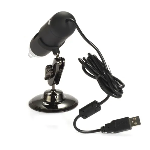 figura di Microscopio digitale Levenhuk DTX 50,  2