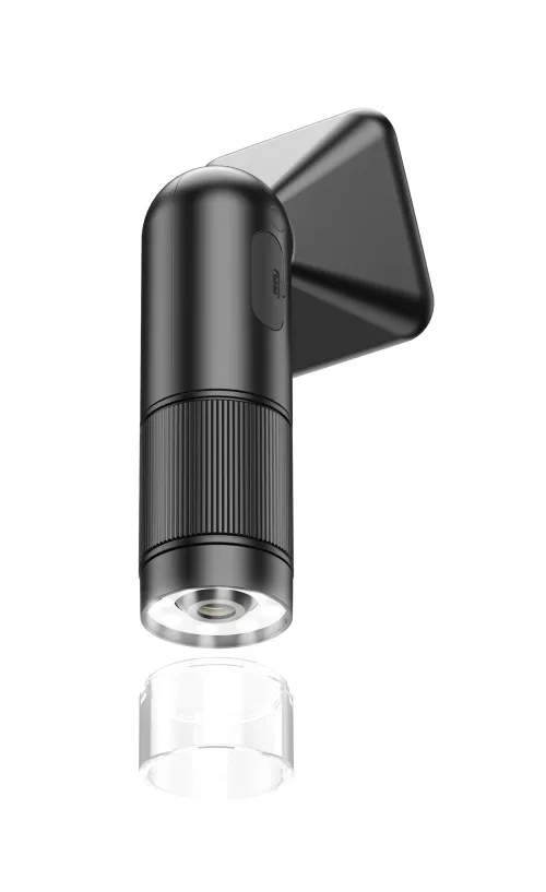 foto di Fotomicroscopio portatile Levenhuk Kelvin HPM25,  4