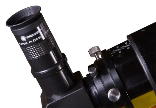 fotografia di Telescopio Bresser Messier AR-127L/1200 (EXOS-2/EQ5),  10