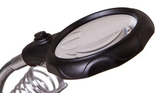 fotografia di Lente d’ingrandimento Levenhuk Zeno Desk D3,  7