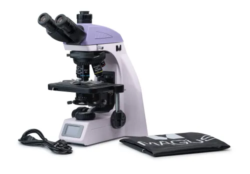 figura di Microscopio biologico digitale MAGUS Bio D260T LCD,  25