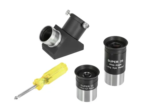 fotografia di Telescopio Levenhuk New Skyline PRO MAK 102/1300 SQ2,  10