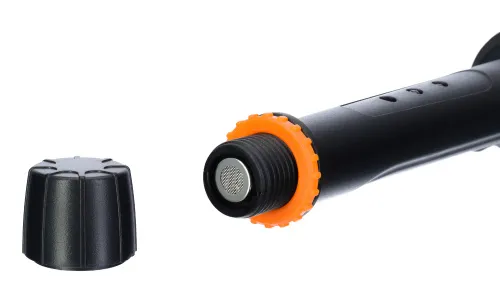 immagine di Rilevatore di gas Ermenrich NG20, arancione,  4