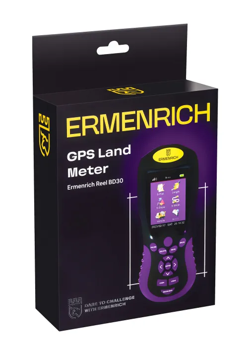 foto di Misuratore per terreni con GPS Ermenrich Reel BD30,  9
