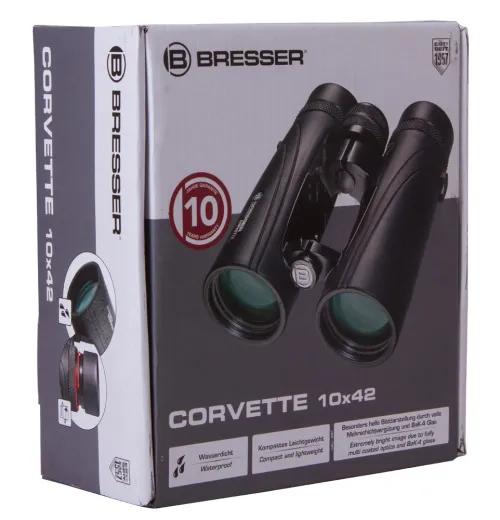 immagine di Binocolo Bresser Corvette 10x42,  11