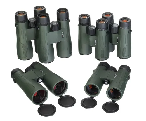 immagine di Binocolo Levenhuk New Karma PRO ED 16x50,  3