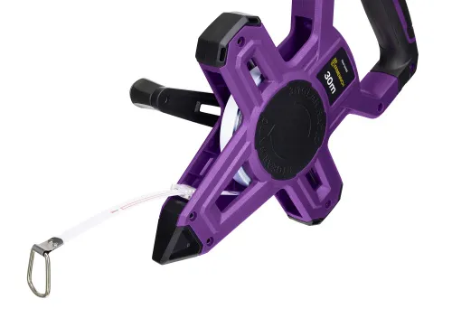 figura di Metro a nastro per la misurazione dei terreni Ermenrich Reel SH30,  3