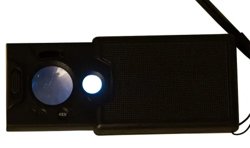 figura di Lente d’ingrandimento Levenhuk Zeno Gem M13,  8