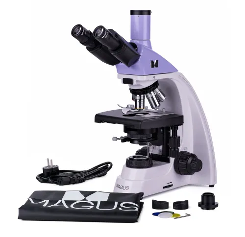 foto di Microscopio biologico digitale MAGUS Bio D230TL,  2