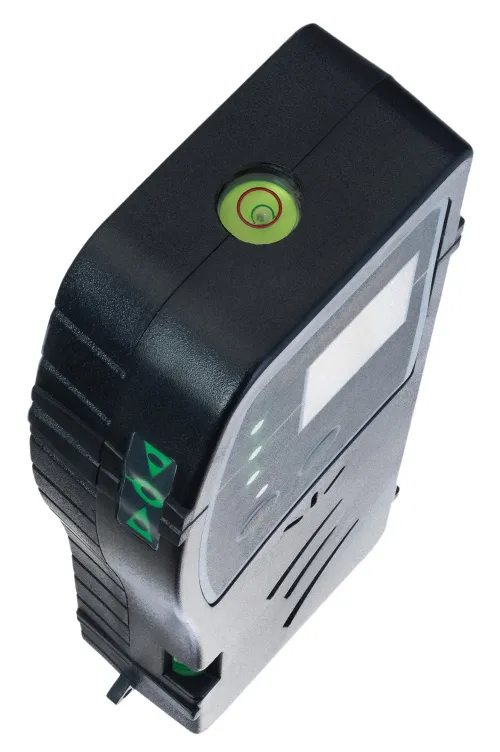fotografia di Ricevitore laser Ermenrich LR30,  7