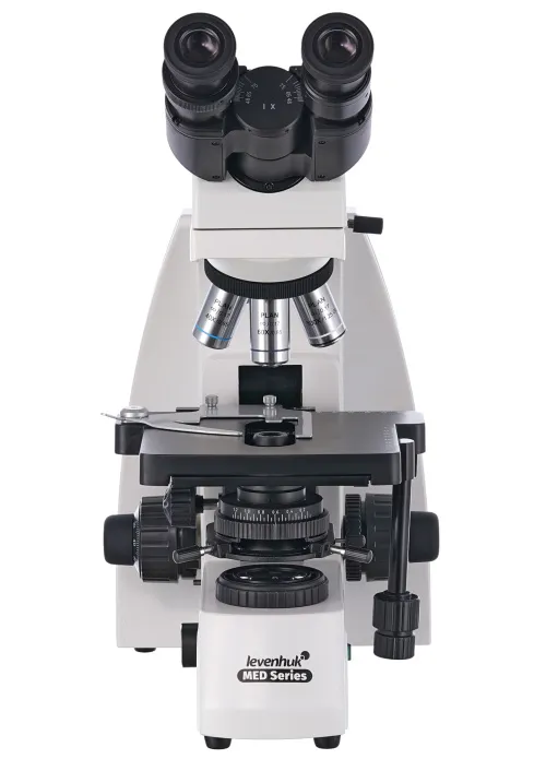 immagine di Microscopio binoculare Levenhuk MED 40B,  4