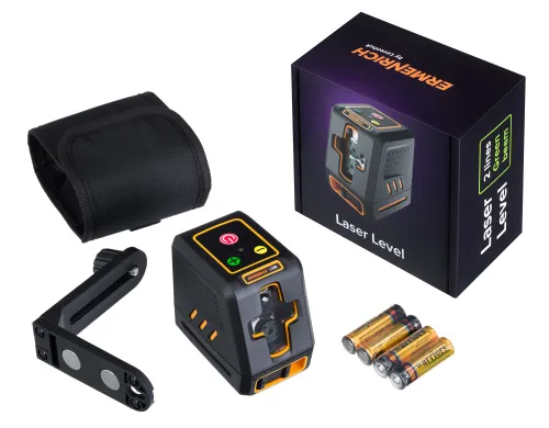 foto di Livella laser Ermenrich BASE LT40,  2