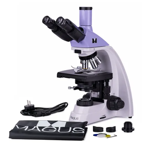 immagine di Microscopio biologico MAGUS Bio 230TL,  18
