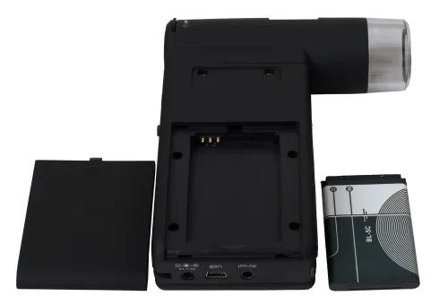 figura di Microscopio digitale Levenhuk DTX 500 Mobi,  12