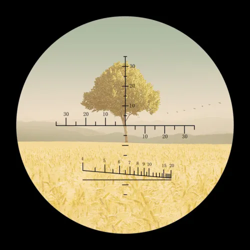 foto di Binocolo con reticolo Levenhuk Camo 10x42,  4