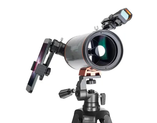 fotografia di Fototelescopio Levenhuk Kelvin Nova PLUS MAK 70/750,  7