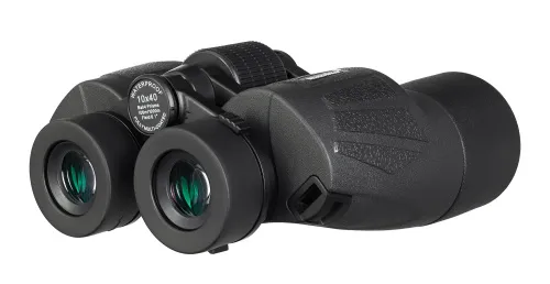 fotografia di Binocolo Levenhuk New Sherman BASE 10x40,  12