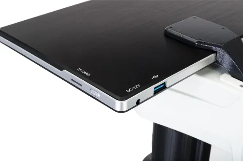 immagine di Microscopio LCD Bresser Analyth,  9