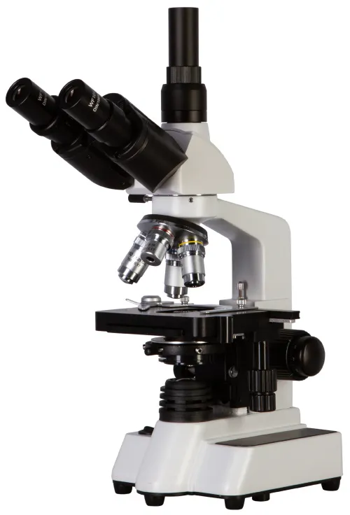 immagine di Microscopio Bresser Researcher Trino 40–1000x,  3